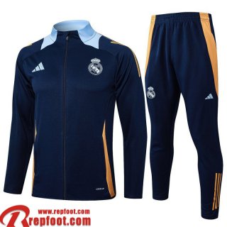 Real Madrid Veste Foot Homme 2024 2025 B395