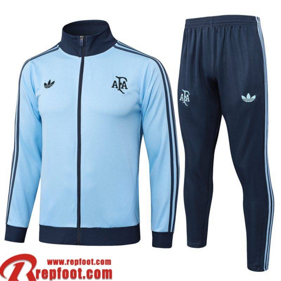 Argentine Veste Foot Homme 2024 2025 B396