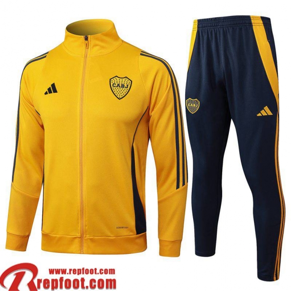 Boca Juniors Veste Foot Homme 2024 2025 B397