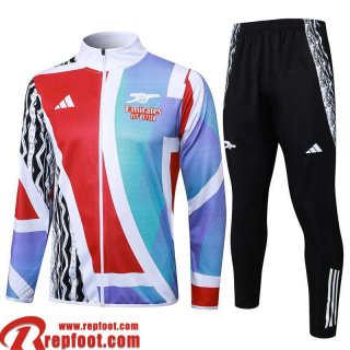 Arsenal Veste Foot Homme 2024 2025 B402