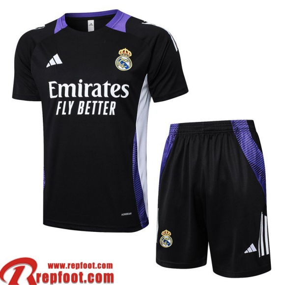 Real Madrid T Shirt Homme 2024 2025 H329