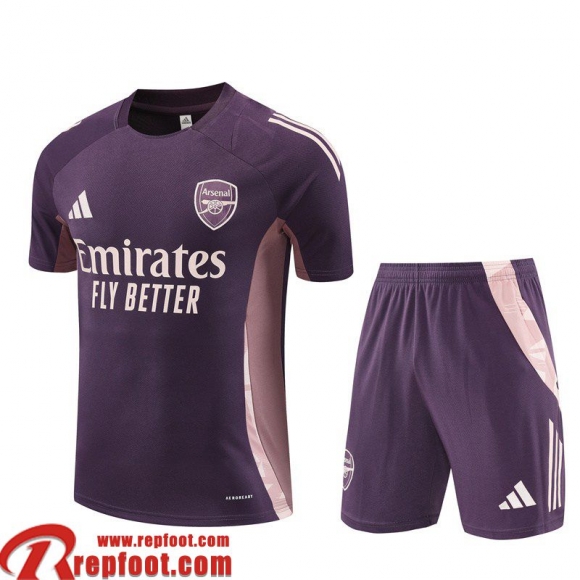 Arsenal T Shirt Homme 2024 2025 H338