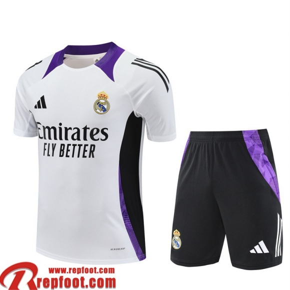 Real Madrid T Shirt Homme 2024 2025 H340