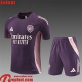 Arsenal T Shirt Enfant 2024 2025 H318