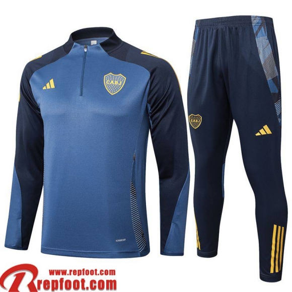 Boca Juniors Survetement de Foot Homme 2024 2025 A707