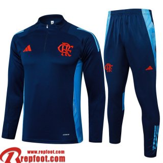 Flamengo Survetement de Foot Homme 2024 2025 A715