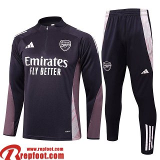 Arsenal Survetement de Foot Homme 2024 2025 A717