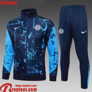 Chelsea KIT: Veste Foot Enfant 2024 2025 C570