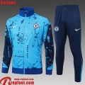 Chelsea KIT: Veste Foot Enfant 2024 2025 C571