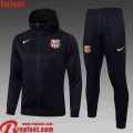 Barcelone KIT: Veste Foot Enfant 2024 2025 C575