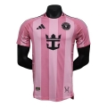 Inter Miami CF Maillot De Foot Domicile Homme 2025 Leaks