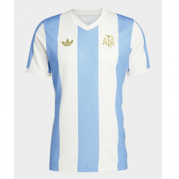 Maillot De Foot Argentine Anniversary Homme 2024