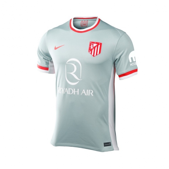 Atletico Madrid Maillot De Foot Exterieur Homme 24 25