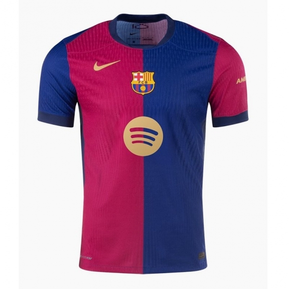 Barcelone Maillot De Foot Champions-League Domicile Homme 24 25