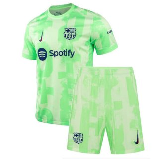 Barcelone Maillot De Foot Third Enfant 24 25