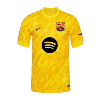 Barcelone Maillot De Foot Gardiens De But Homme 24 25 BC10232