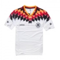 Allemagne Retro Maillot De Foot Domicile Homme 1994