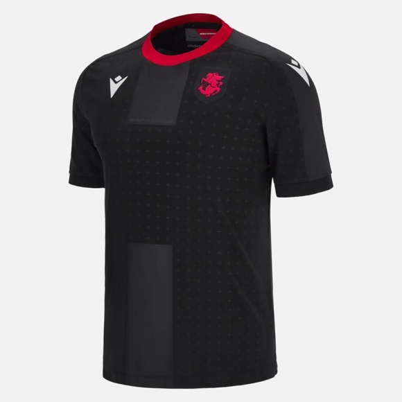 Georgia Maillot De Foot Exterieur Homme EURO 2024