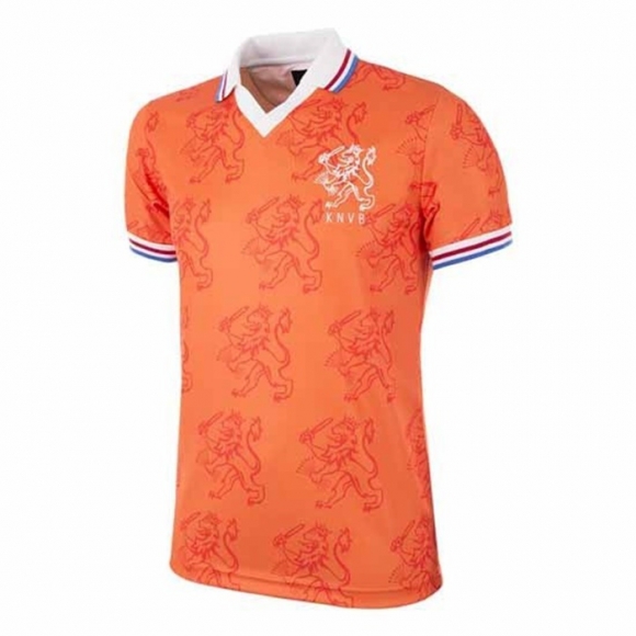 The Tangerines Retro Maillot De Foot Domicile 1994