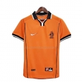 The Tangerines Retro Maillot De Foot Domicile 1998