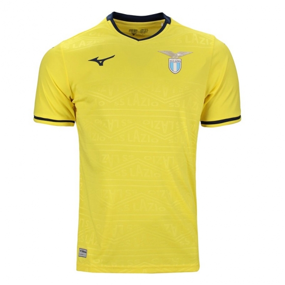 Lazio Maillot De Foot Exterieur Homme 24 25