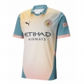 Manchester city Maillot De Foot Fourth Homme 24 25