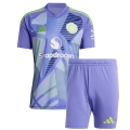 Manchester United Maillot De Foot Gardiens De But Enfant 24 25