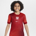 Pologne Maillot De Foot Exterieur Enfant EURO 2024