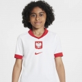 Pologne Maillot De Foot Domicile Enfant EURO 2024