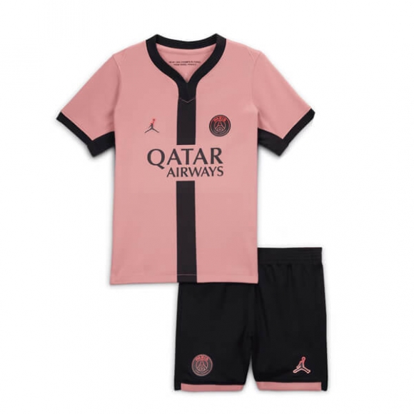 PSG Maillot De Foot Third Enfant 24 25