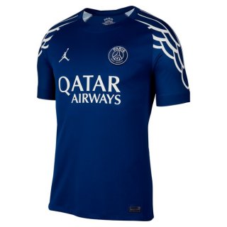 PSG Maillot De Foot Fourth Homme 24 25