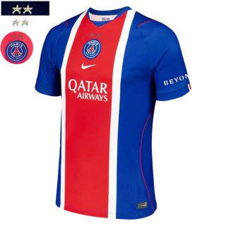 PSG Maillots De Foot 2 étoile champion Domicile Homme 2026 2027 PSG Maillots De Foot 2 étoile champion Domicile Homme 2026 2027