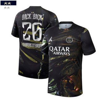PSG Maillot De Foot 2 étoile champion 26 Special Edition BACK2BACK 25 26 TBD612 PSG Maillot De Foot 2 étoile champion 26 Special Edition BACK2BACK 25 26 TBD612