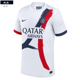 PSG Maillot De Foot Exterieur 2 étoile Homme 25 26 PSG Maillot De Foot Exterieur 2 étoile Homme 25 26