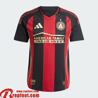 Atlanta United Maillots De Foot Domicile Homme 2025