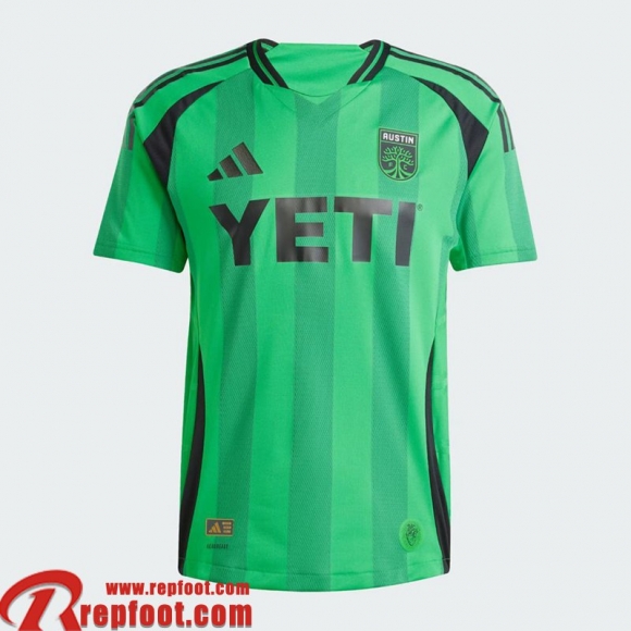 Austin Maillots De Foot Domicile Homme 2025