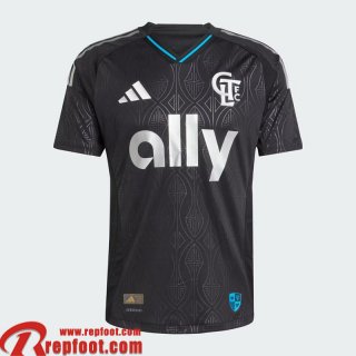 Charlotte Maillots De Foot Exterieur Homme 2025