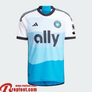 Charlotte Maillots De Foot Domicile Homme 2025