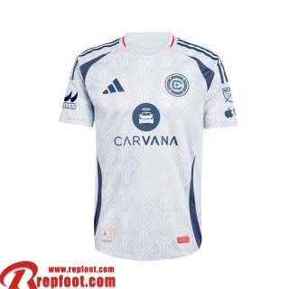 Chicago Fire Maillots De Foot Exterieur Homme 2025