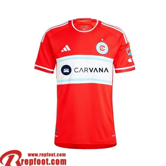 Chicago Fire Maillots De Foot Domicile Homme 2025