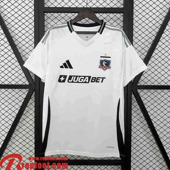 Colo Colo Maillots De Foot Domicile Homme 2025 2026