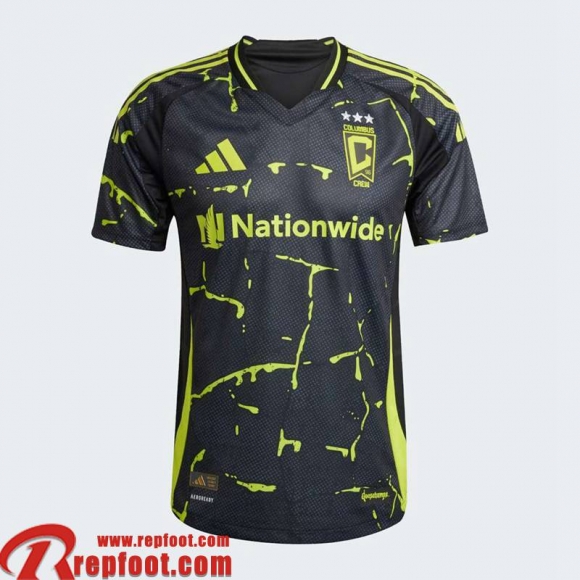 Columbus Crew Maillots De Foot Exterieur Homme 2025