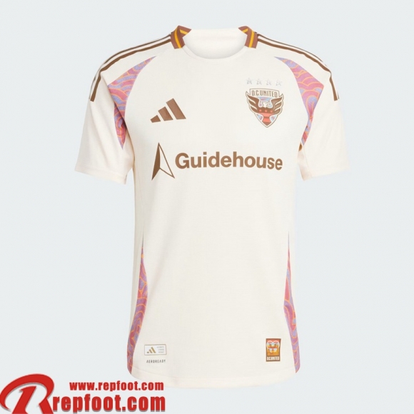 DC United Maillots De Foot Exterieur Homme 2025