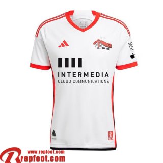 San Jose Earthquakes Maillots De Foot Exterieur Homme 2025