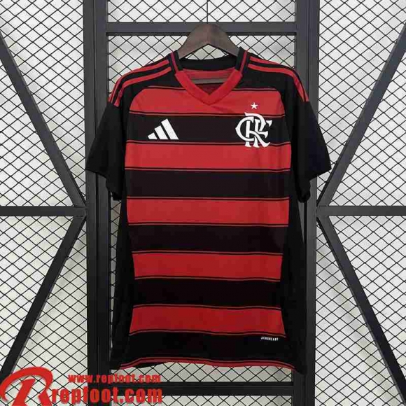 Flamengo Maillots De Foot Domicile Homme 2025 2026