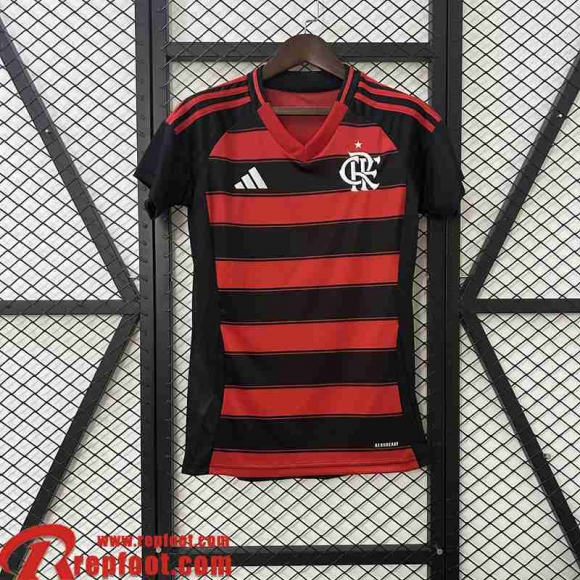 Flamengo Maillots De Foot Domicile Femme 2025 2026