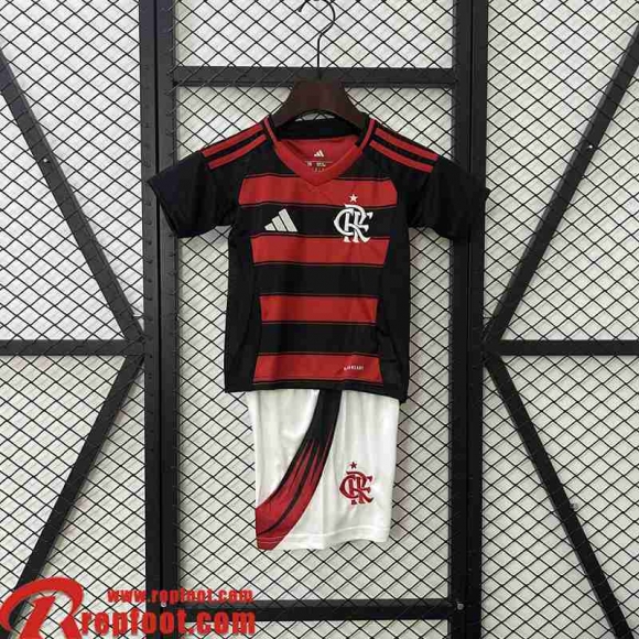 Flamengo Maillots De Foot Domicile Enfant 2025 2026