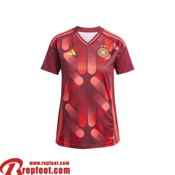 Allemagne Maillots De Foot Exterieur Homme 2025