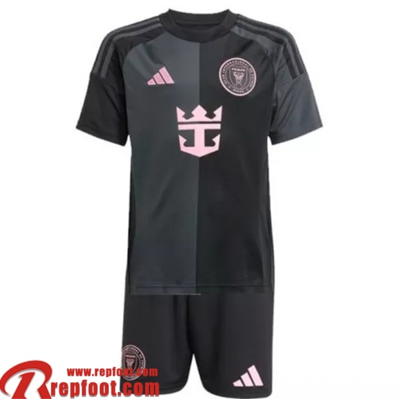 Inter Miami Maillots De Foot Exterieur Enfant 2025 2026