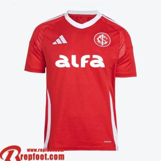 Internacional Maillots De Foot Domicile Homme 2025 2026